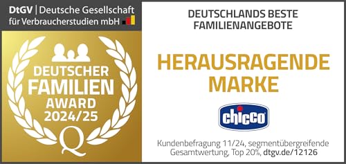 Chicco Mokita i-Size – Kindersitz mit ISOFIX, 76–150 cm (10–36 kg), ab 15 Mon., Gruppe 1/2/3, inkl. Einsatz, Farbe Schwarz