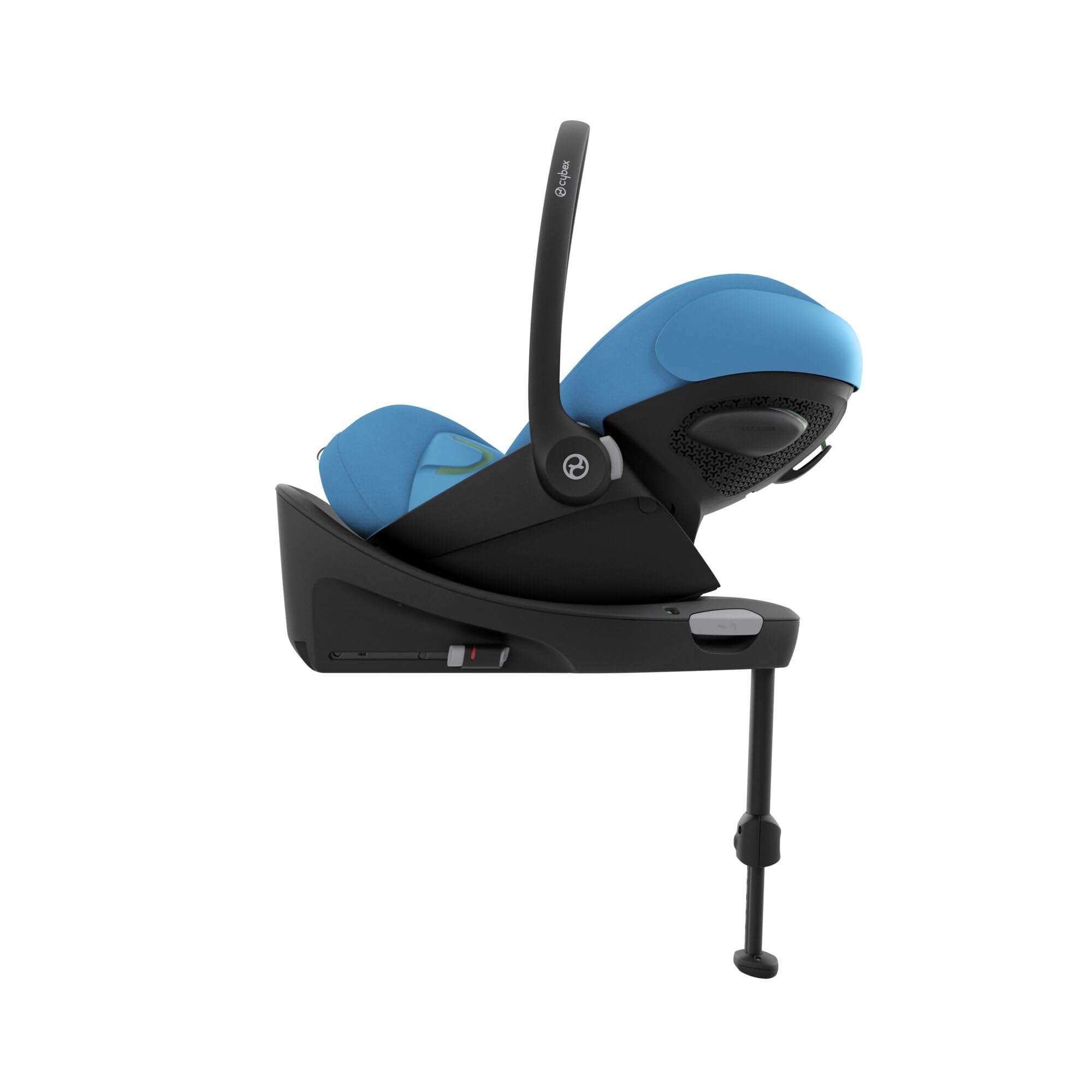 CYBEX Gold ISOFIX Basis, Base G, Für Babyschale Cloud G i-Size und Auto-Kindersitz Sirona G i-Size, Schwarz