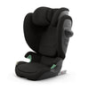Cybex Solution G2 Comfort – Kinder-Autositz ab 3–12 J. (100–150 cm), bis 50 kg, ISOFIX optional, Farbe Magic Black