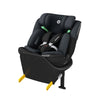 Maxi-Cosi Emerald 360 S i-Size – 360° drehbarer Autositz 0–12 J. (40–150 cm), 4 Liegepositionen, FlexiSpin, G-CELL Schutz, Tonal Black