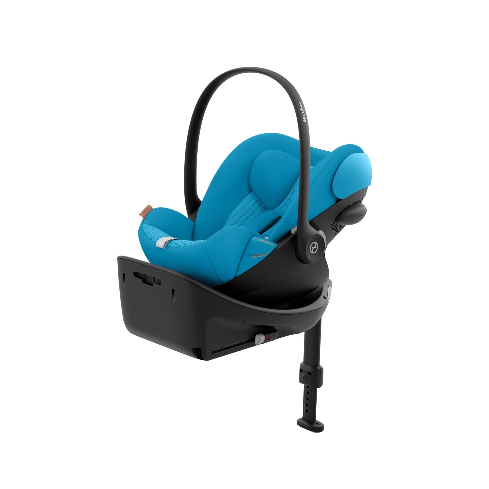 CYBEX Gold ISOFIX Basis, Base G, Für Babyschale Cloud G i-Size und Auto-Kindersitz Sirona G i-Size, Schwarz