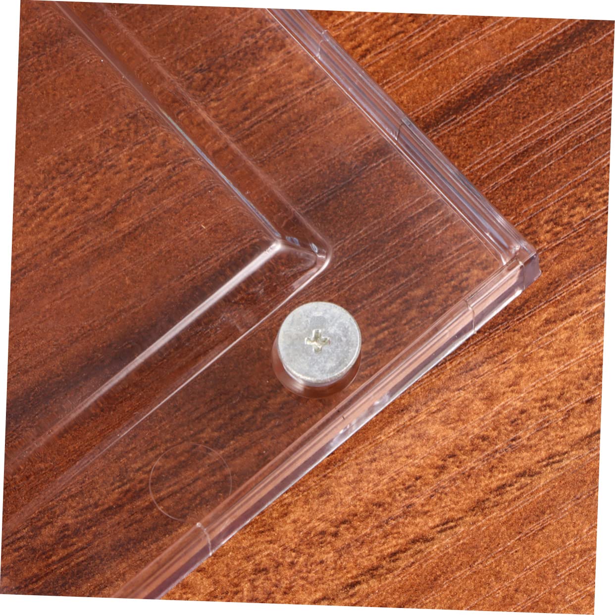 Cabilock Magnetische Schuhbox aus Dickem Stapelbar Transparent Seitliche Klappöffnung Schuhaufbewahrung für Kleine Räume Schlafzimmer Schränke